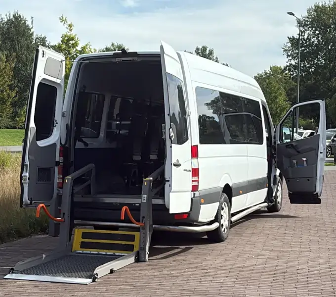 Wheelchair Transport Netherlands